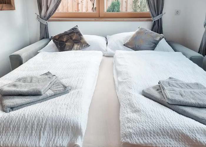 Alpenluxus Presents Veronikas Relax & Family Suite - Sun Terrace And Car Park