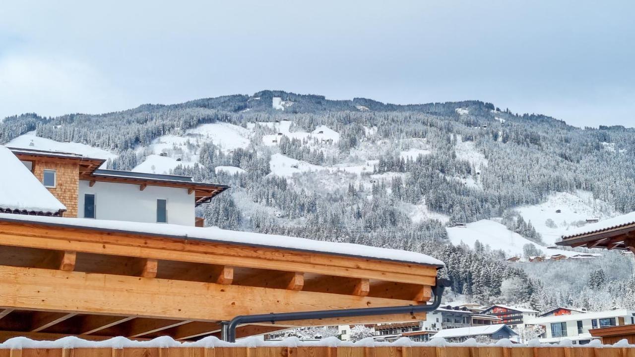 Alpenluxus Presents Veronikas Relax & Family - Sun Terrace And Car Park Apartment