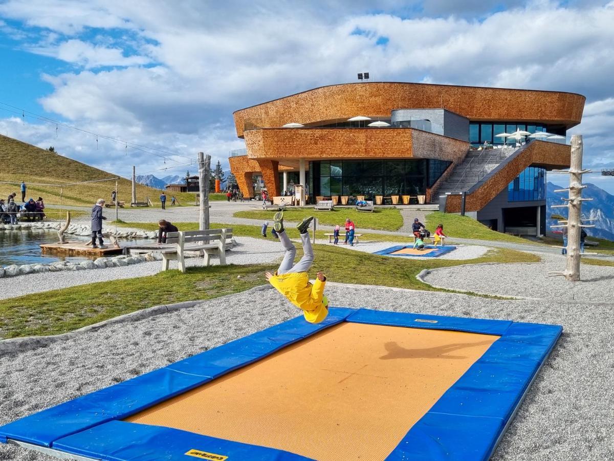 Alpenluxus Presents Veronikas Relax & Family - Sun Terrace And Car Park Apartment *