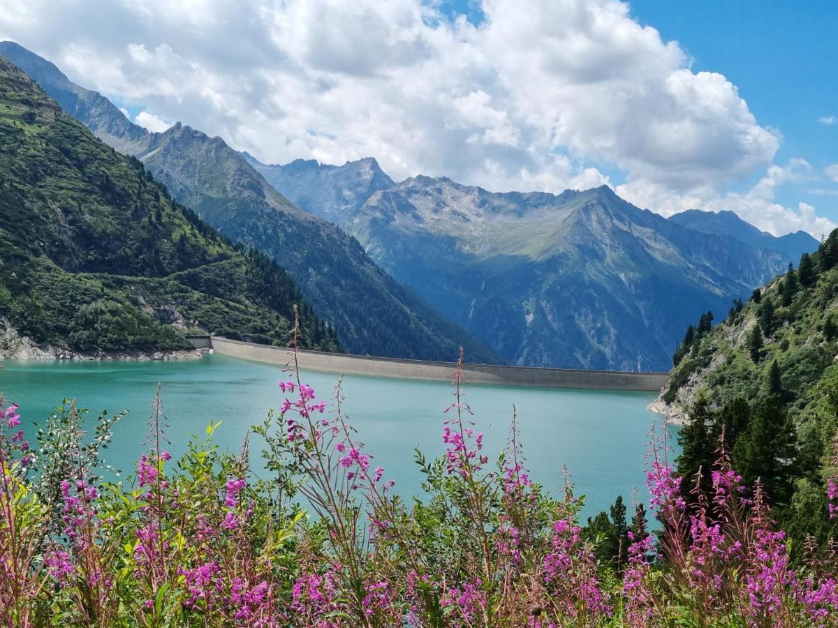 Apartment Alpenluxus Presents Veronikas Relax & Family - Sun Terrace And Car Park