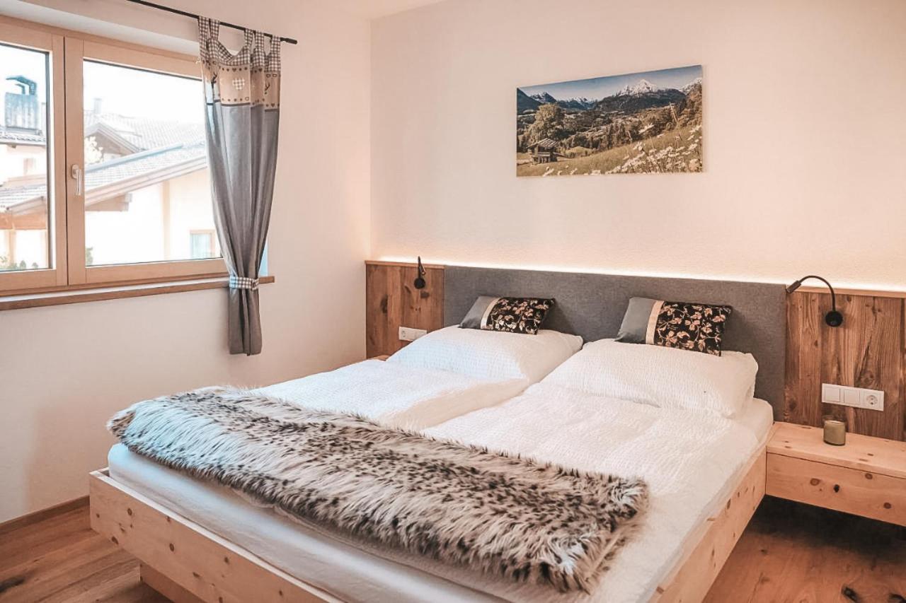 Alpenluxus Presents Veronikas Relax & Family - Sun Terrace And Car Park