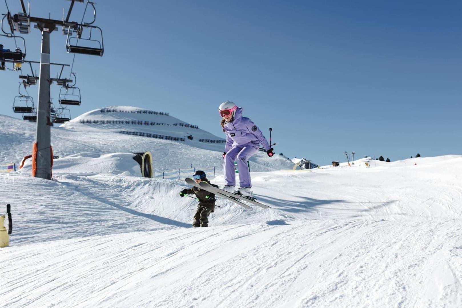 Alpenluxus Presents Veronikas Relax & Family - Sun Terrace And Car Park Apartment Fuegen