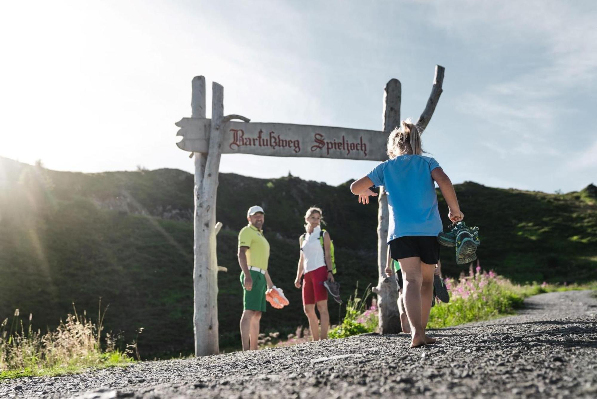 Alpenluxus Presents Veronikas Relax & Family - Sun Terrace And Car Park Apartment Fuegen