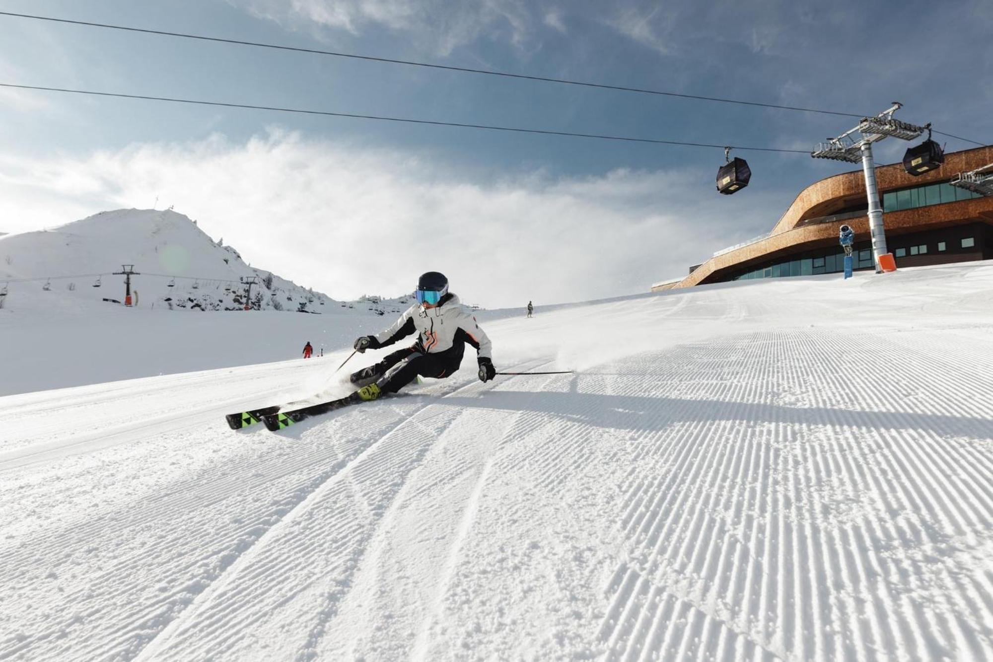 Apartment Alpenluxus Presents Veronikas Relax & Family - Sun Terrace And Car Park Fuegen