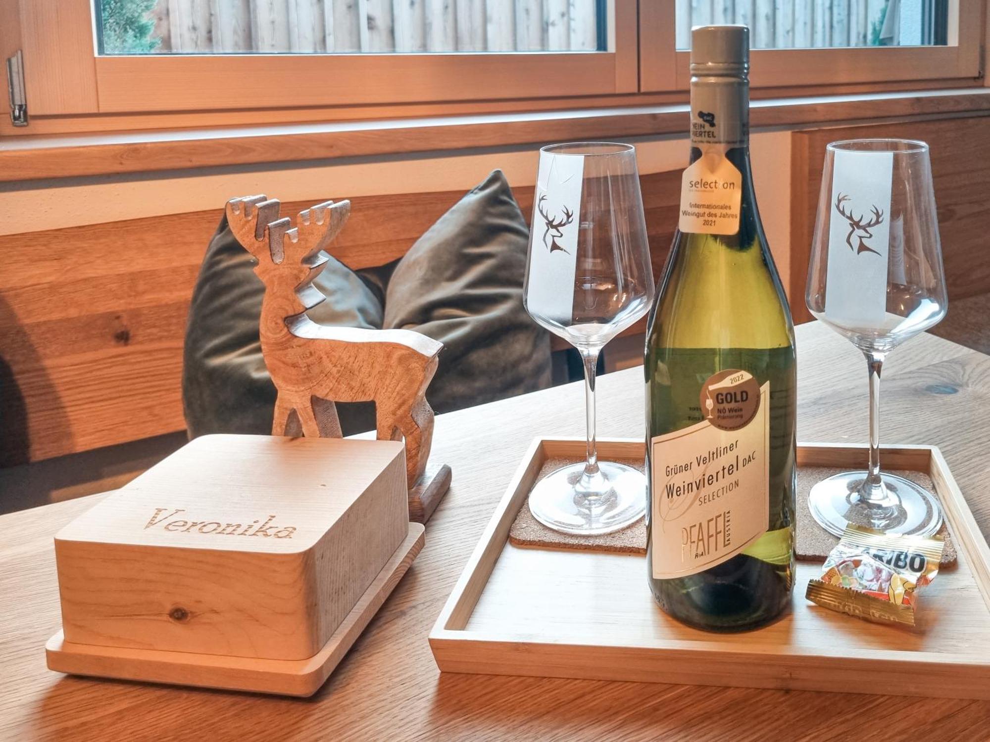 Apartment Alpenluxus Presents Veronikas Relax & Family - Sun Terrace And Car Park *