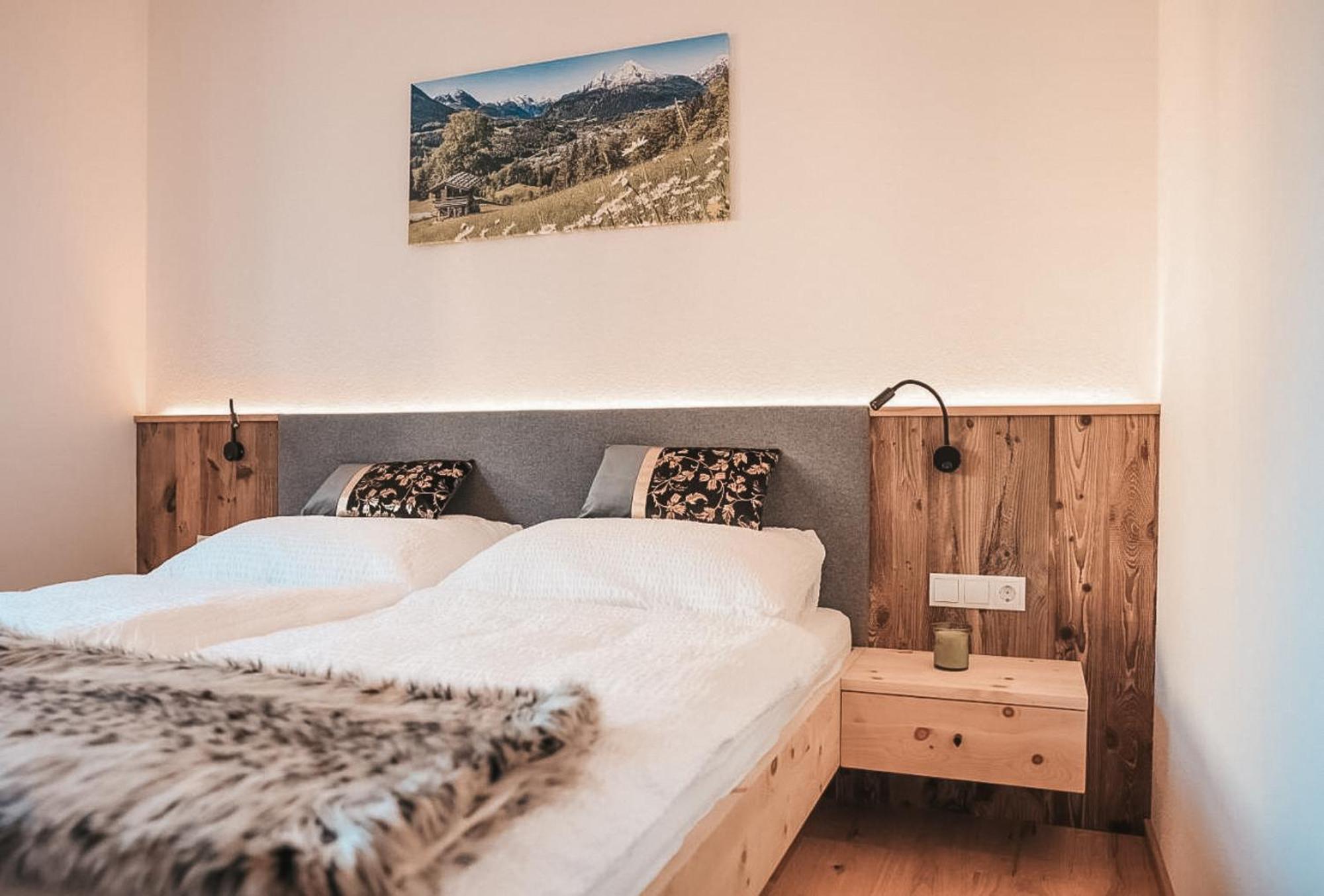 Alpenluxus Presents Veronikas Relax & Family - Sun Terrace And Car Park *
