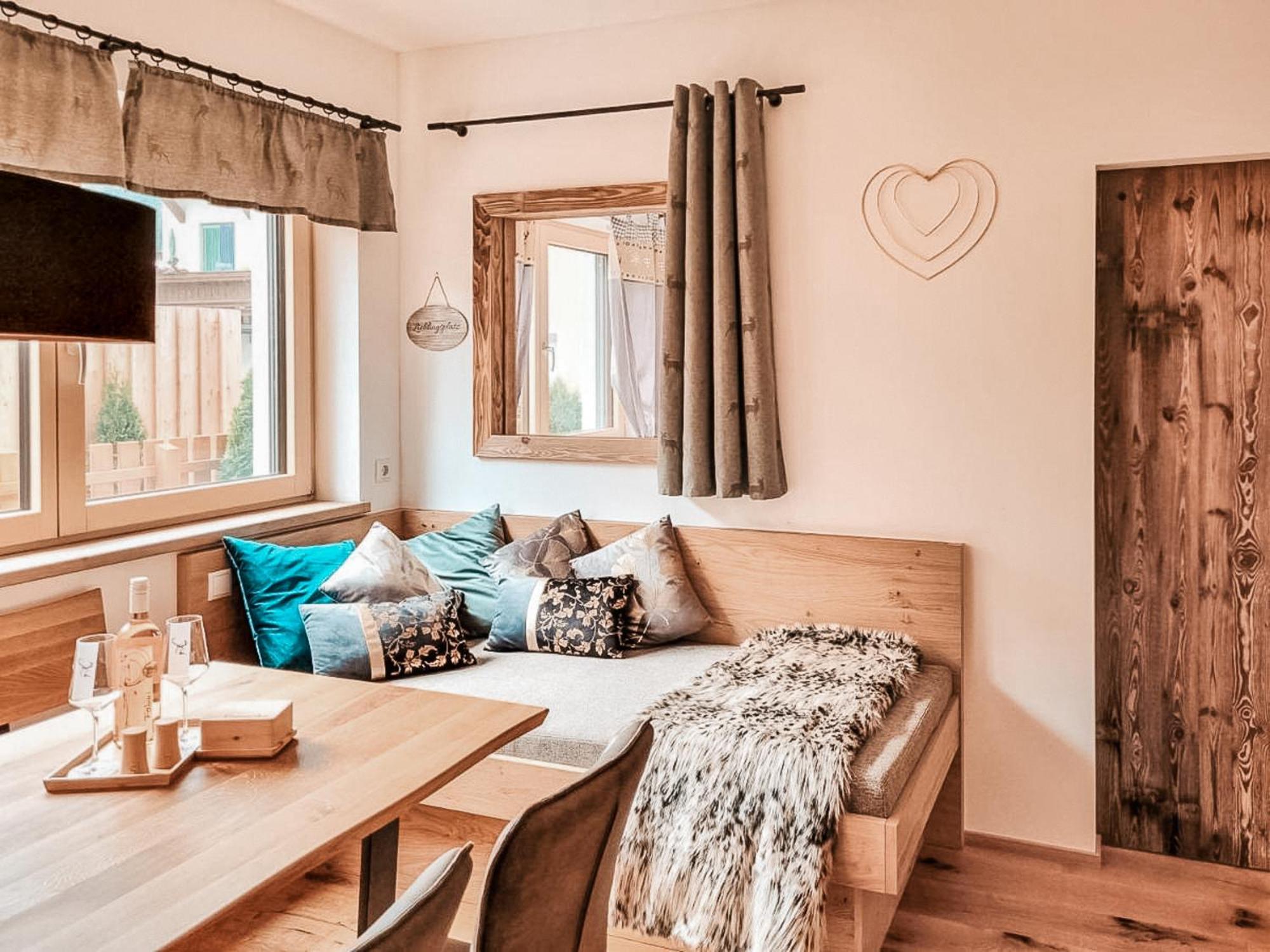 Alpenluxus Presents Veronikas Relax & Family - Sun Terrace And Car Park Apartment *