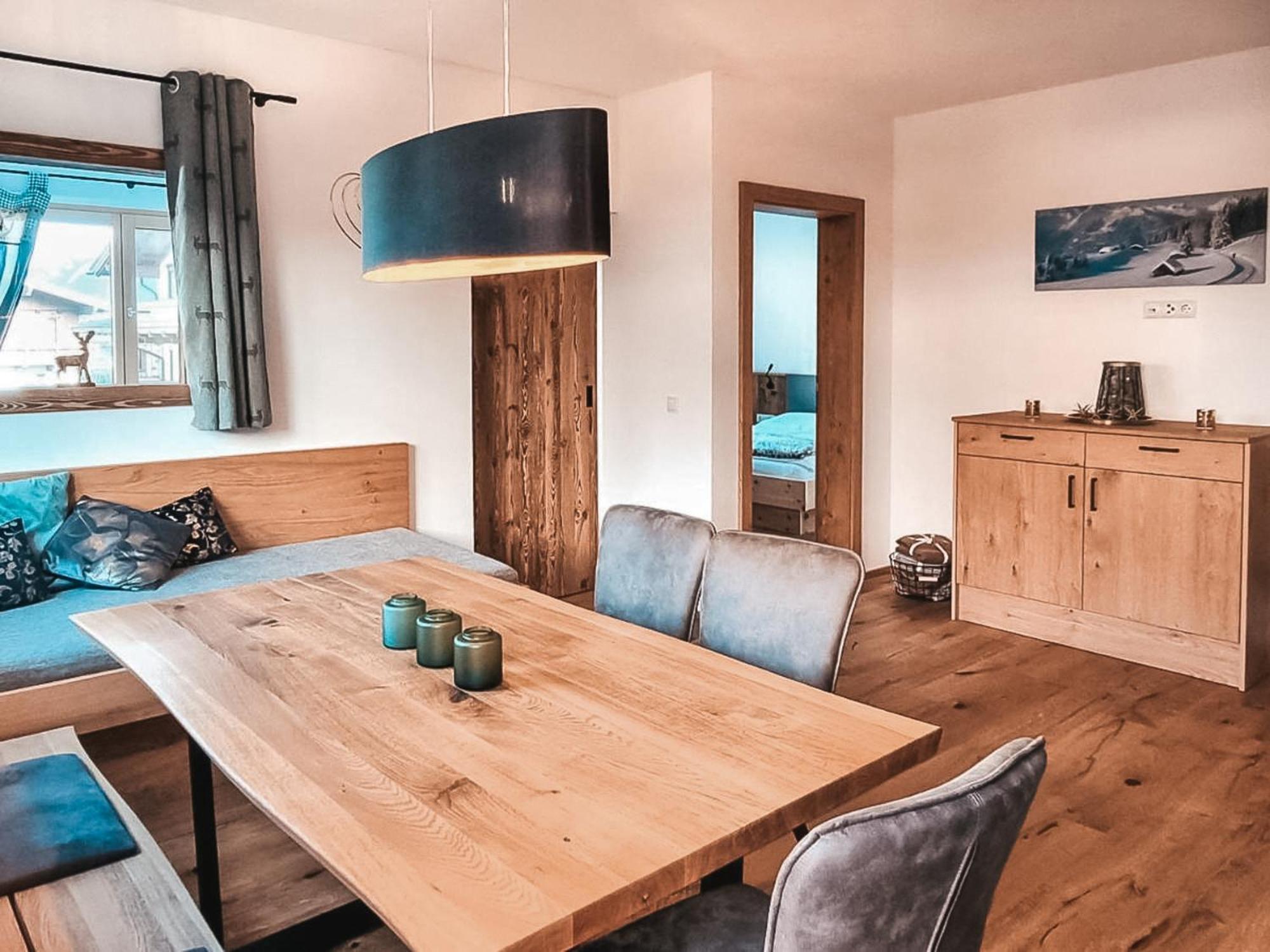 Alpenluxus Presents Veronikas Relax & Family - Sun Terrace And Car Park Apartment