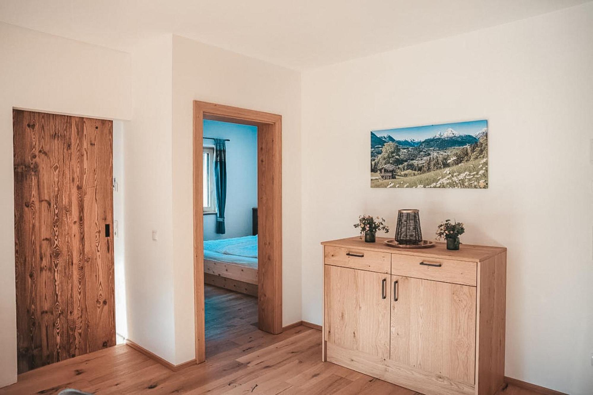 Apartment Alpenluxus Presents Veronikas Relax & Family - Sun Terrace And Car Park *