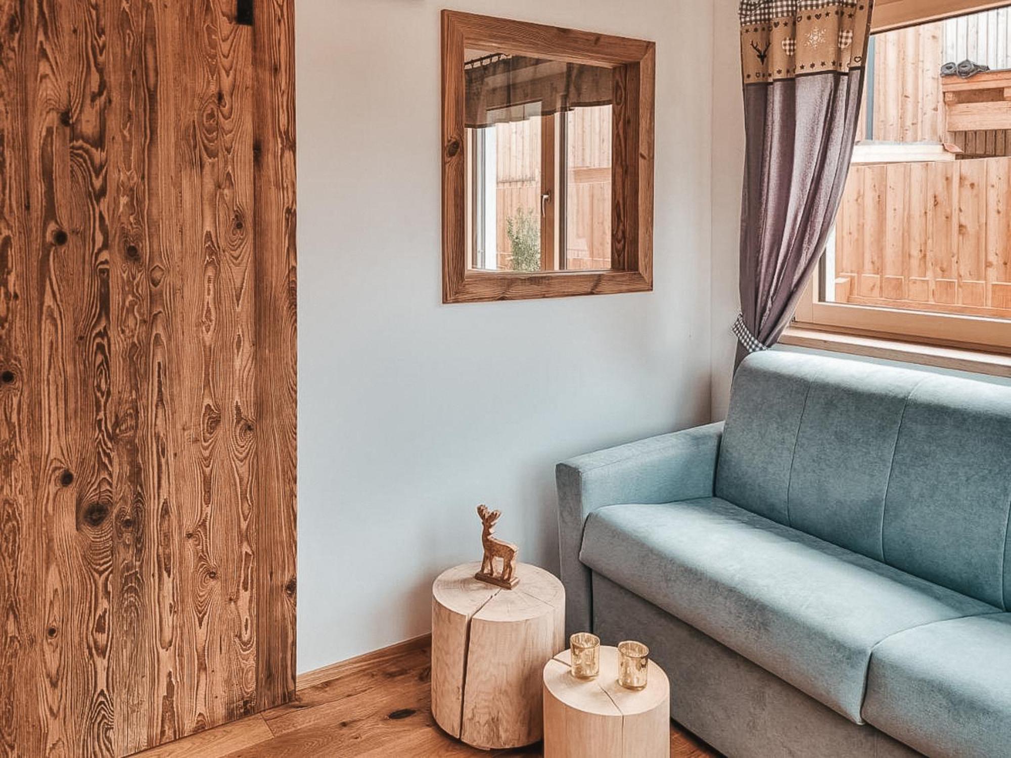Apartment Alpenluxus Presents Veronikas Relax & Family - Sun Terrace And Car Park