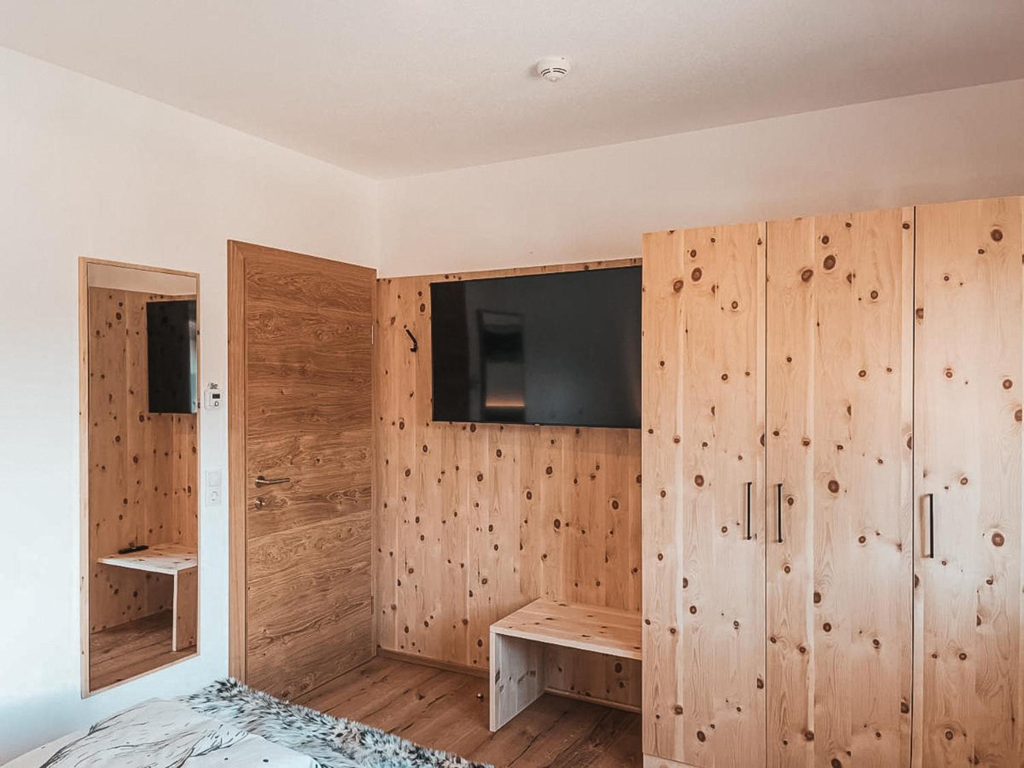 Apartment Alpenluxus Presents Veronikas Relax & Family - Sun Terrace And Car Park Fuegen