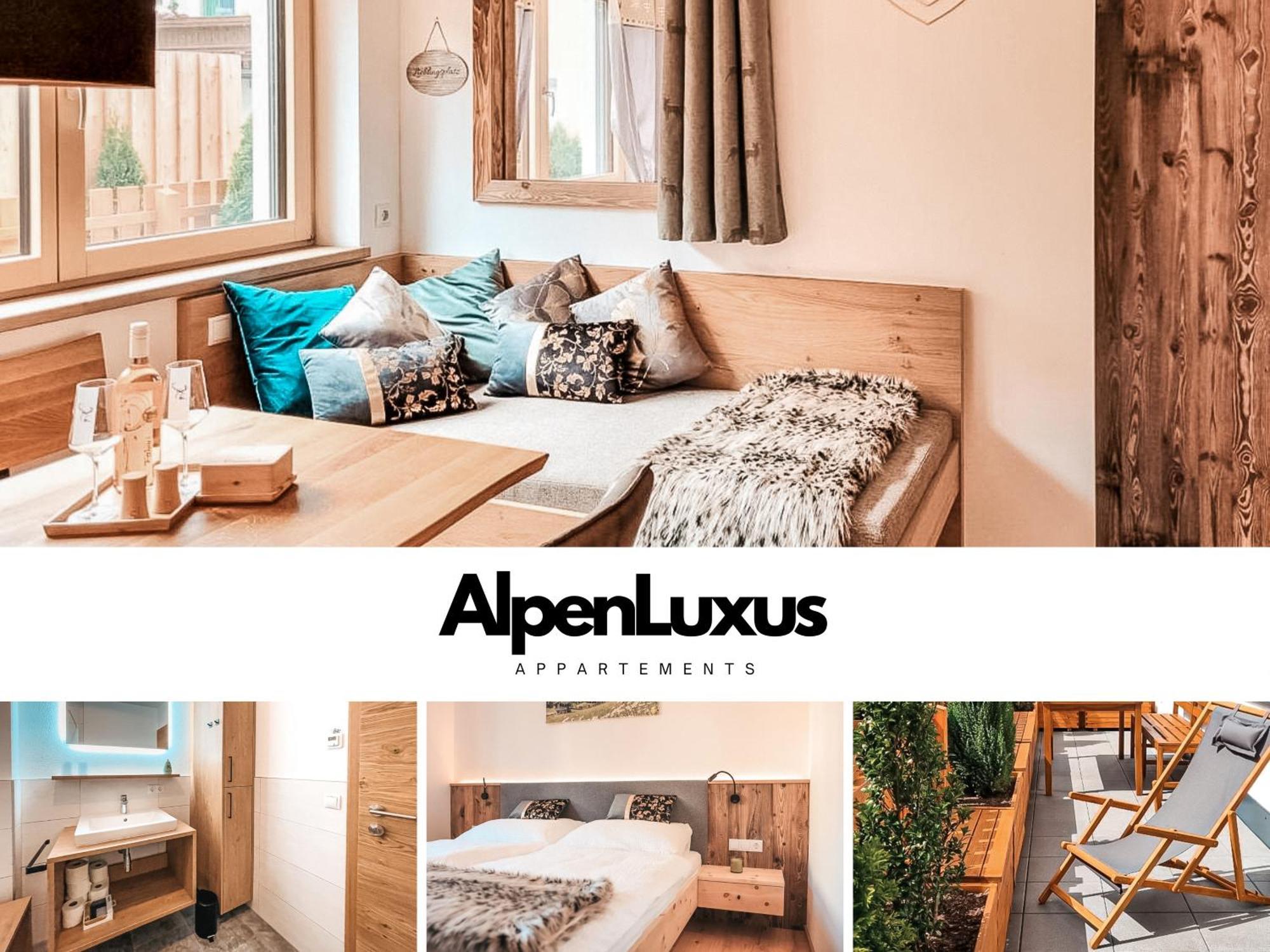 Alpenluxus Presents Veronikas Relax & Family - Sun Terrace And Car Park * Fuegen